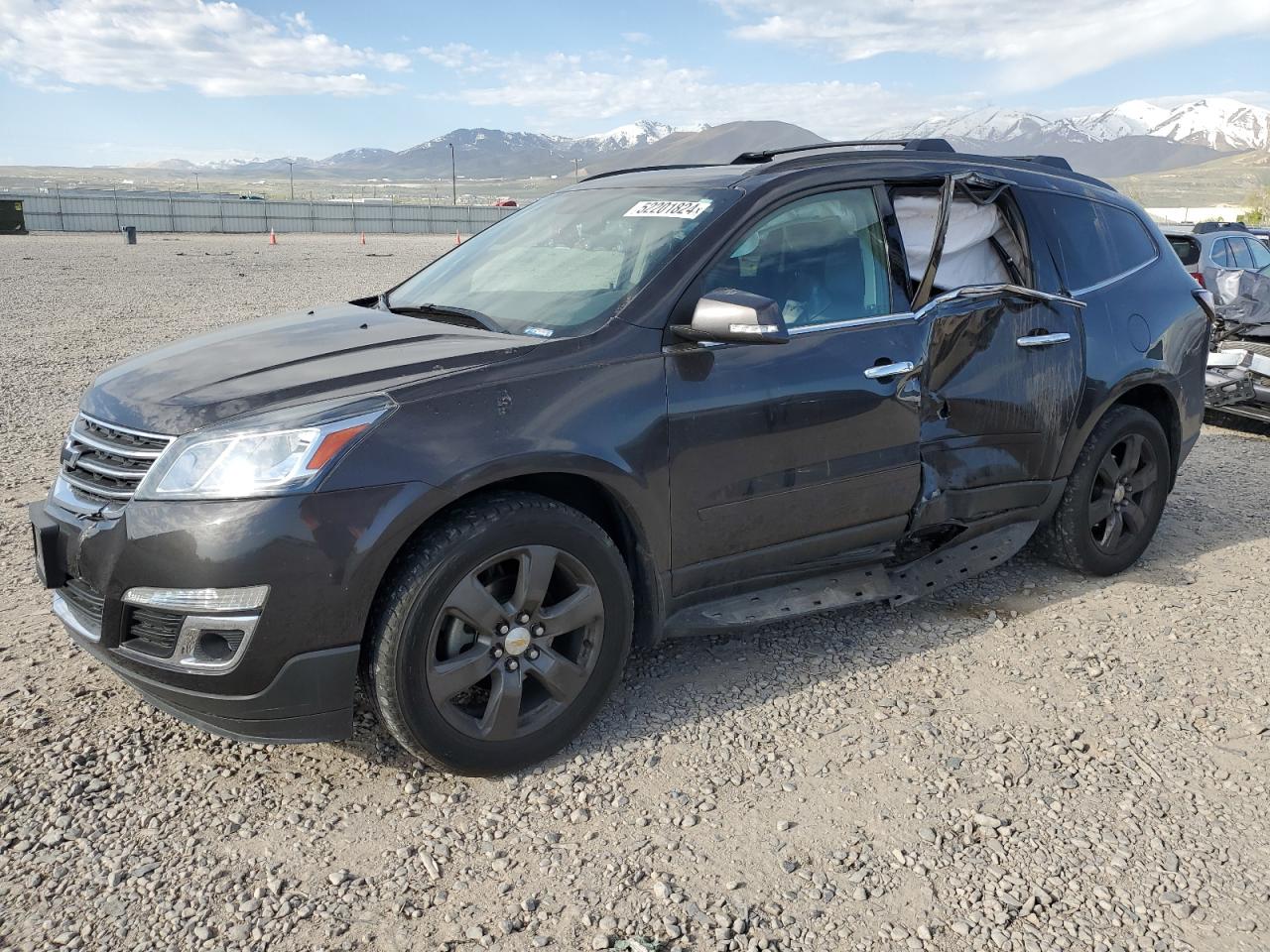 Chevrolet Traverse (2017)