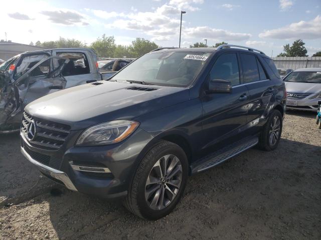 Mercedes-benz M-class (2013)