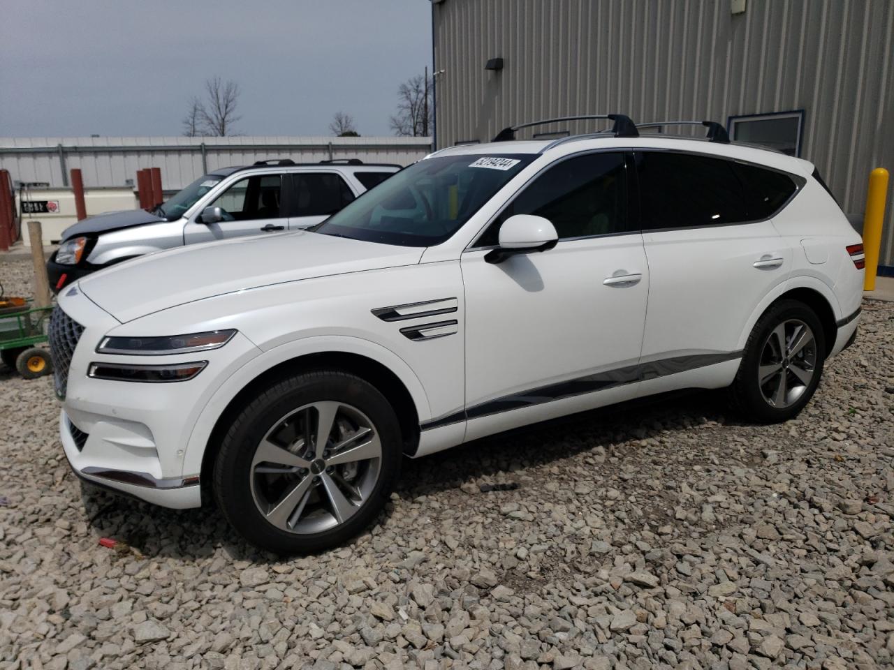 Genesis Gv80 (2023)
