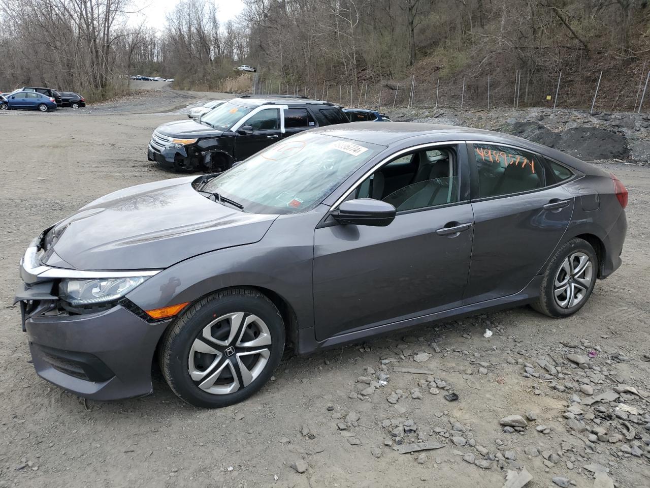Honda Legend (2016)