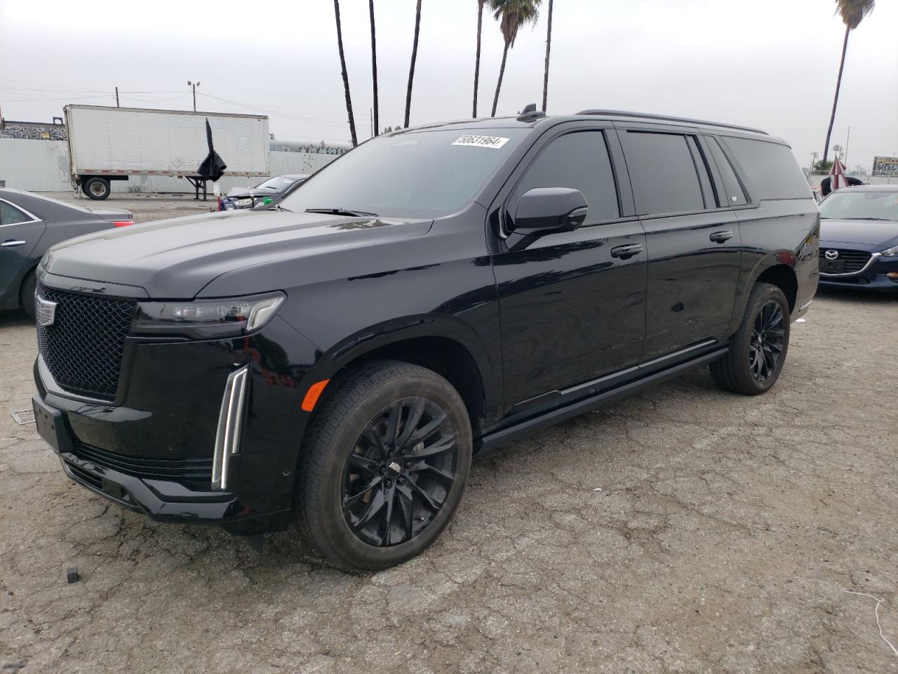 Cadillac Escalade (2021)