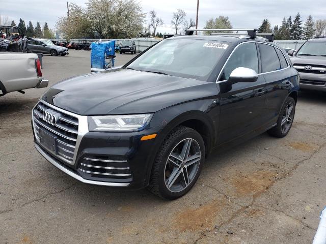 Audi Sq5 (2018)