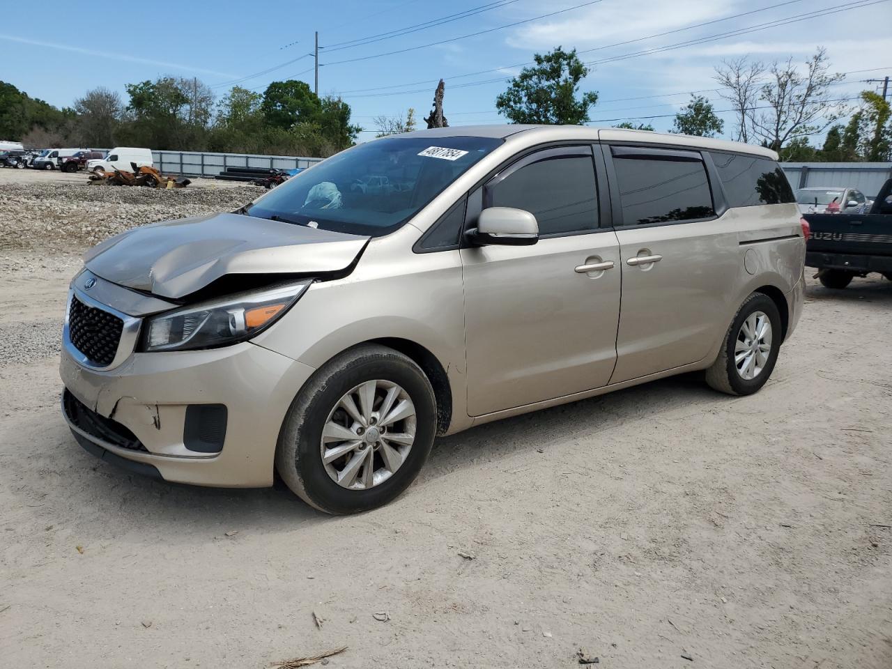 Kia Sedona (2017)