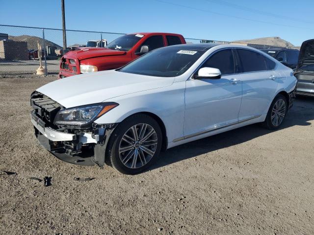 Genesis G80 (2018)