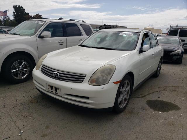 Infiniti G35 (2003)