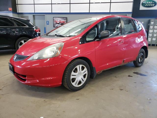 Honda Fit (2011)