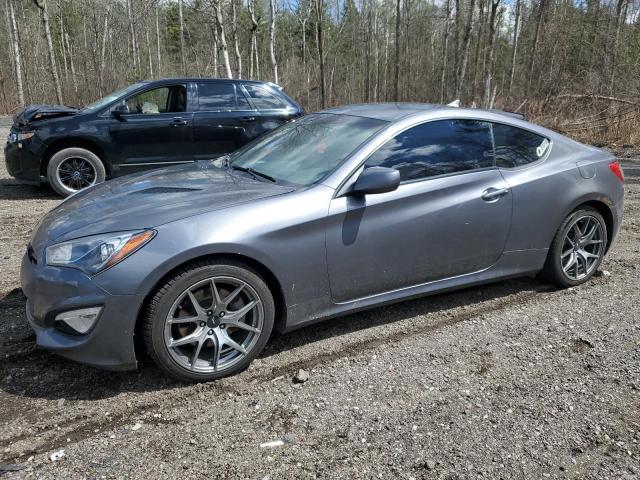 Hyundai Genesis (2013)