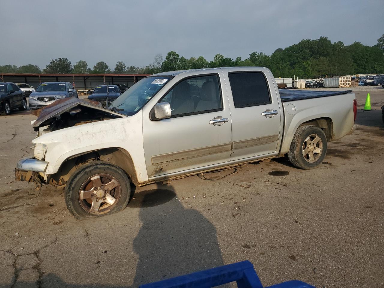 Chevrolet Colorado (2012)