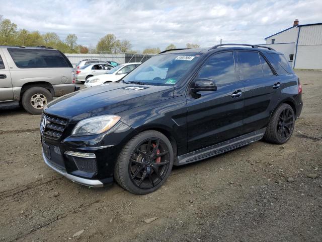 Mercedes-benz M-class (2015)