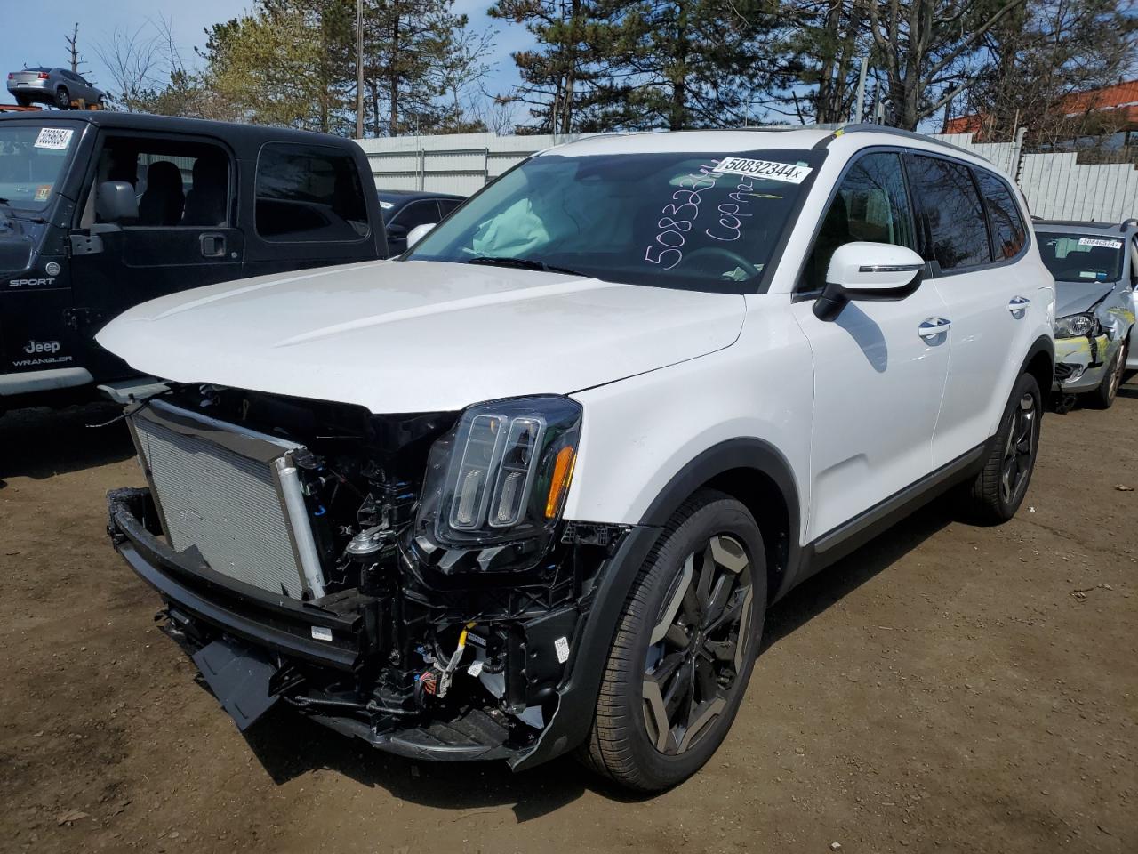 Kia Telluride (2024)