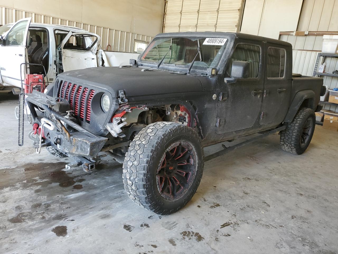 Jeep Gladiator (2020)