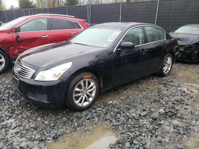 Infiniti G35 (2007)