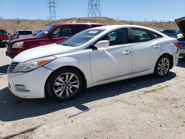 Hyundai Azera (2013)
