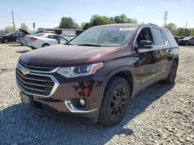 Chevrolet Traverse (2018)