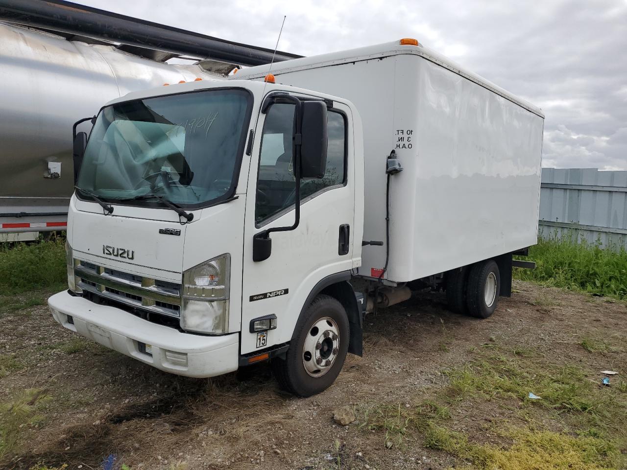 Isuzu Npr (2014)