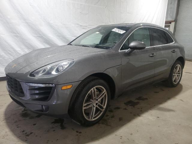 Porsche Macan (2018)