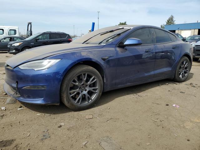 Tesla Model s (2021)