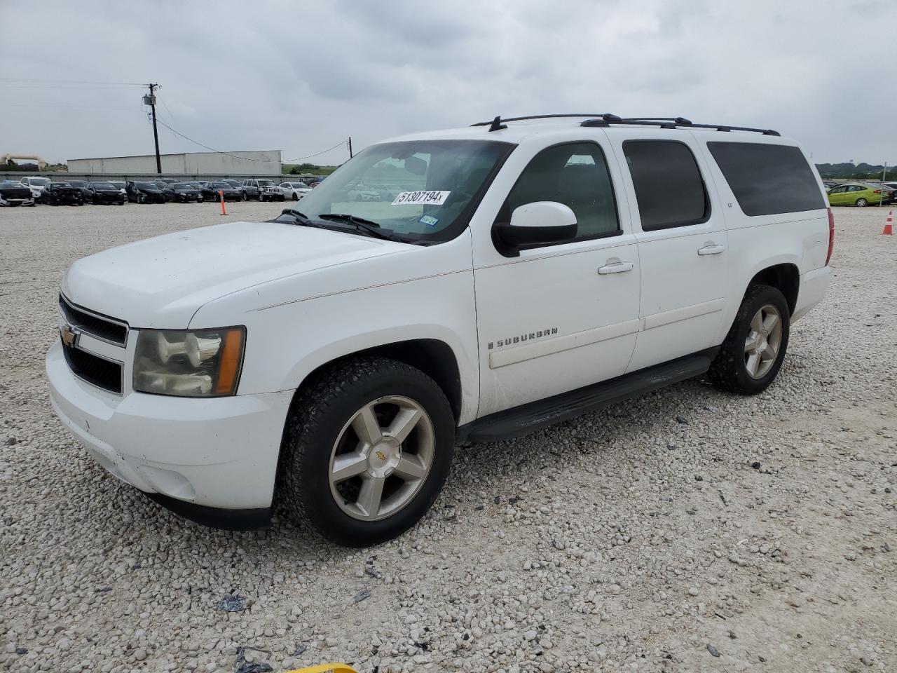 Chevrolet Suburban (2009)