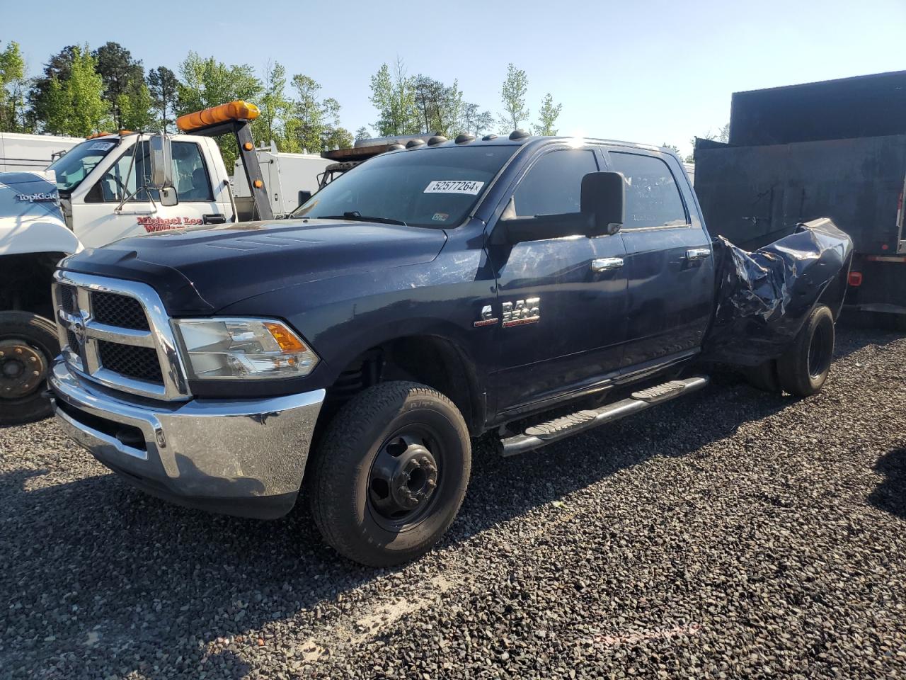 Dodge Ram (2016)
