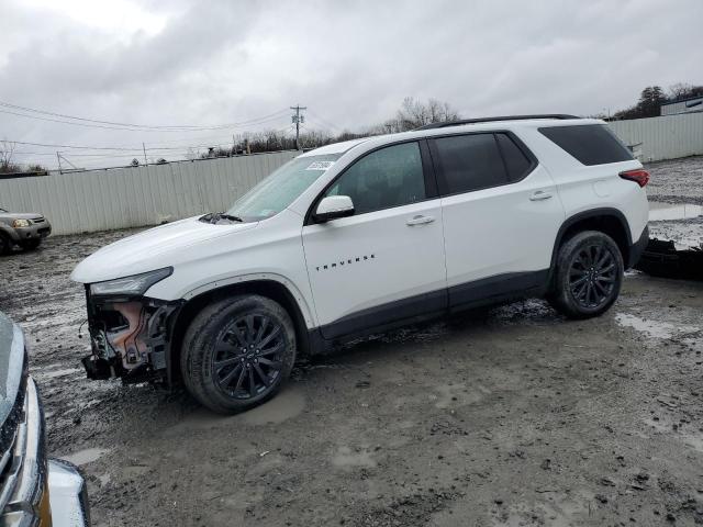 Chevrolet Traverse (2022)