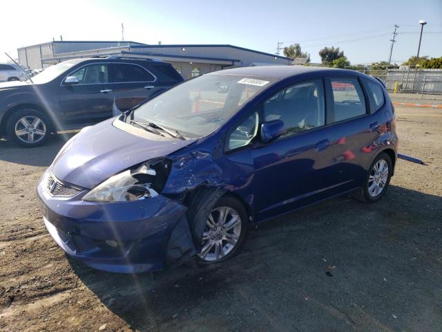 Honda Fit (2009)