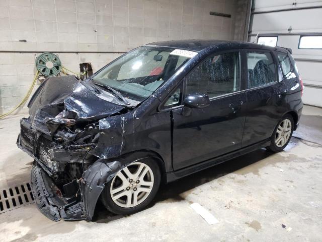 Honda Fit (2008)