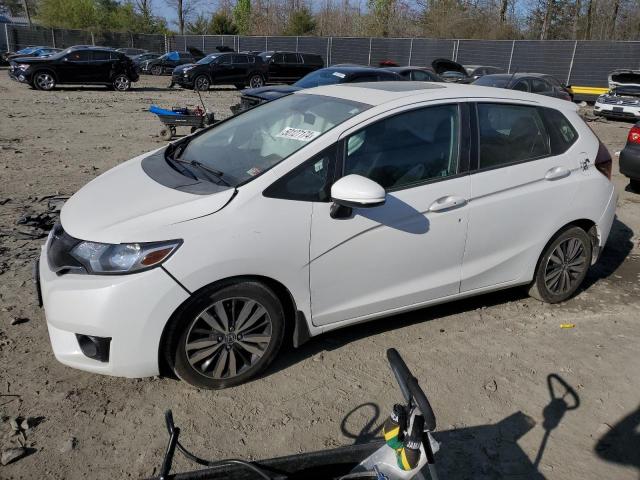Honda Fit (2015)
