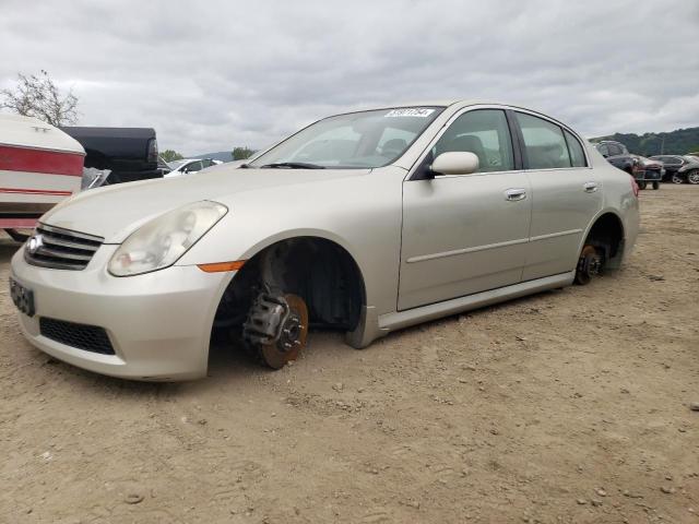 Infiniti G35 (2006)