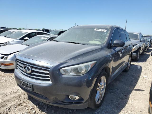 Infiniti Jx35 (2013)