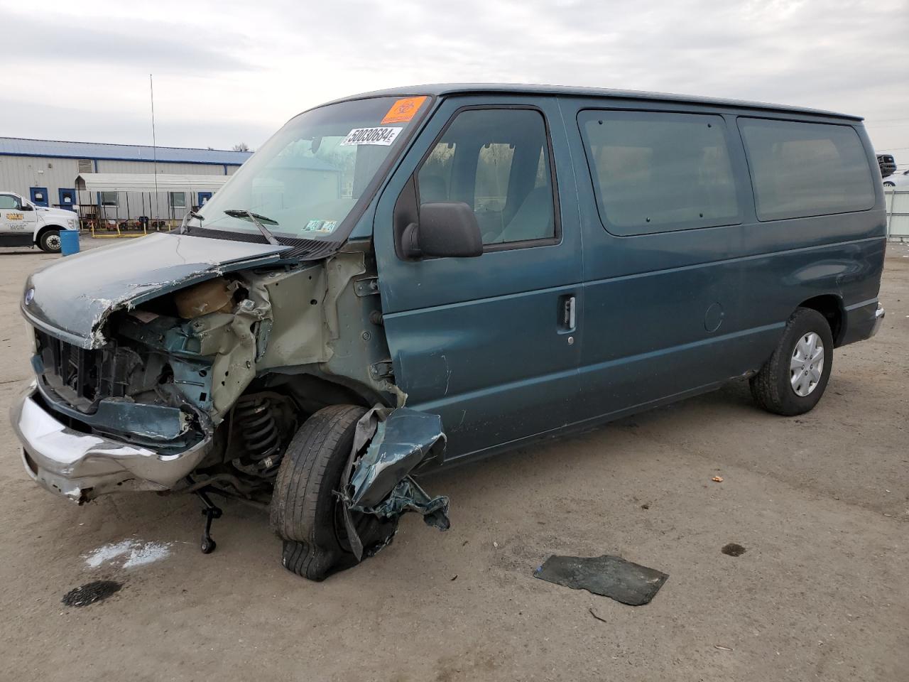Ford Econoline (1997)
