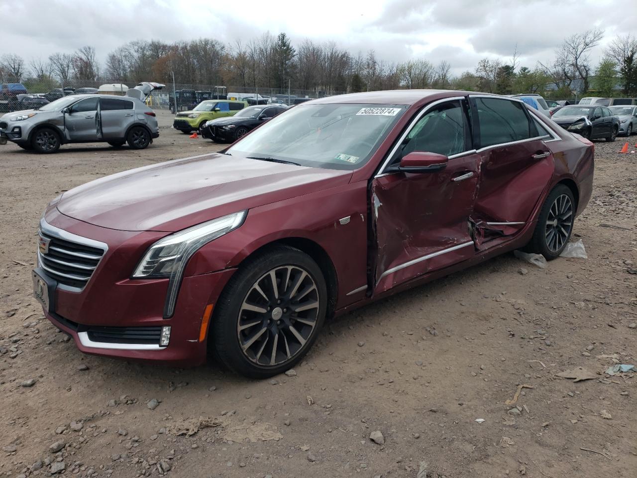 Cadillac Ct6 (2016)