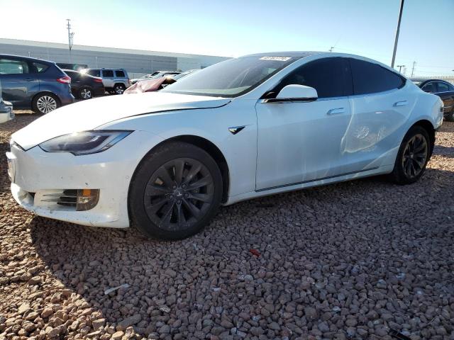 Tesla Model s (2018)