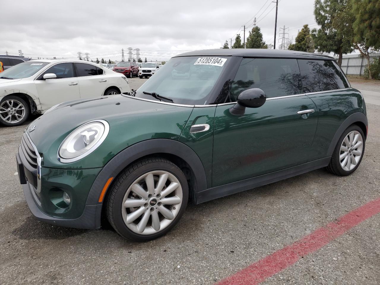 Mini Cooper (2018)