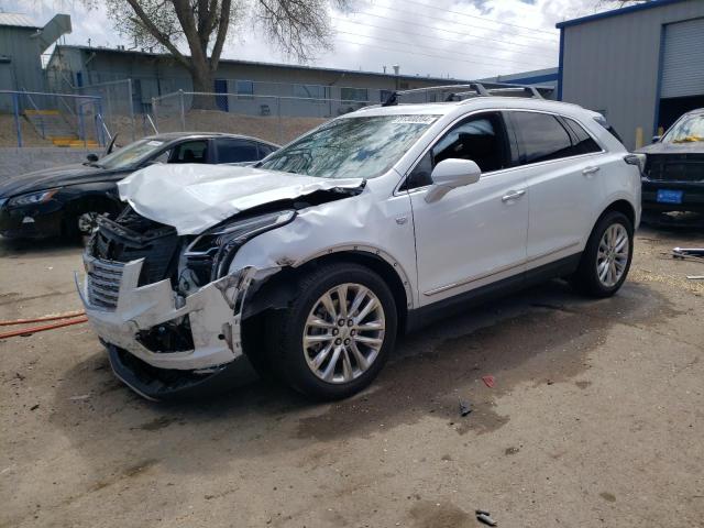 Cadillac Xt5 platin (2017)