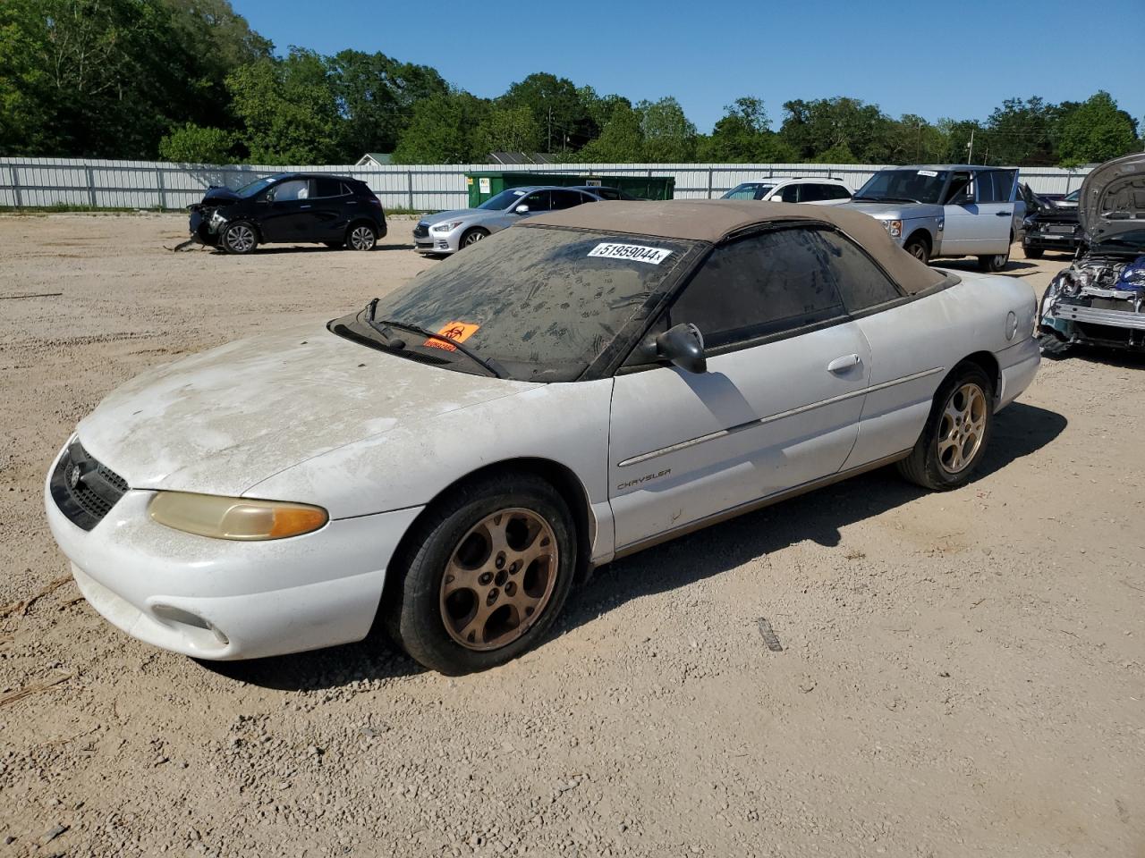 Chrysler Sebring (1998)