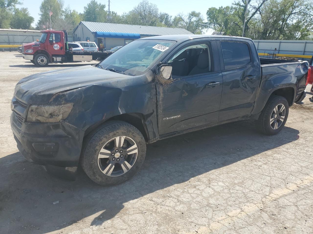 Chevrolet Colorado (2018)