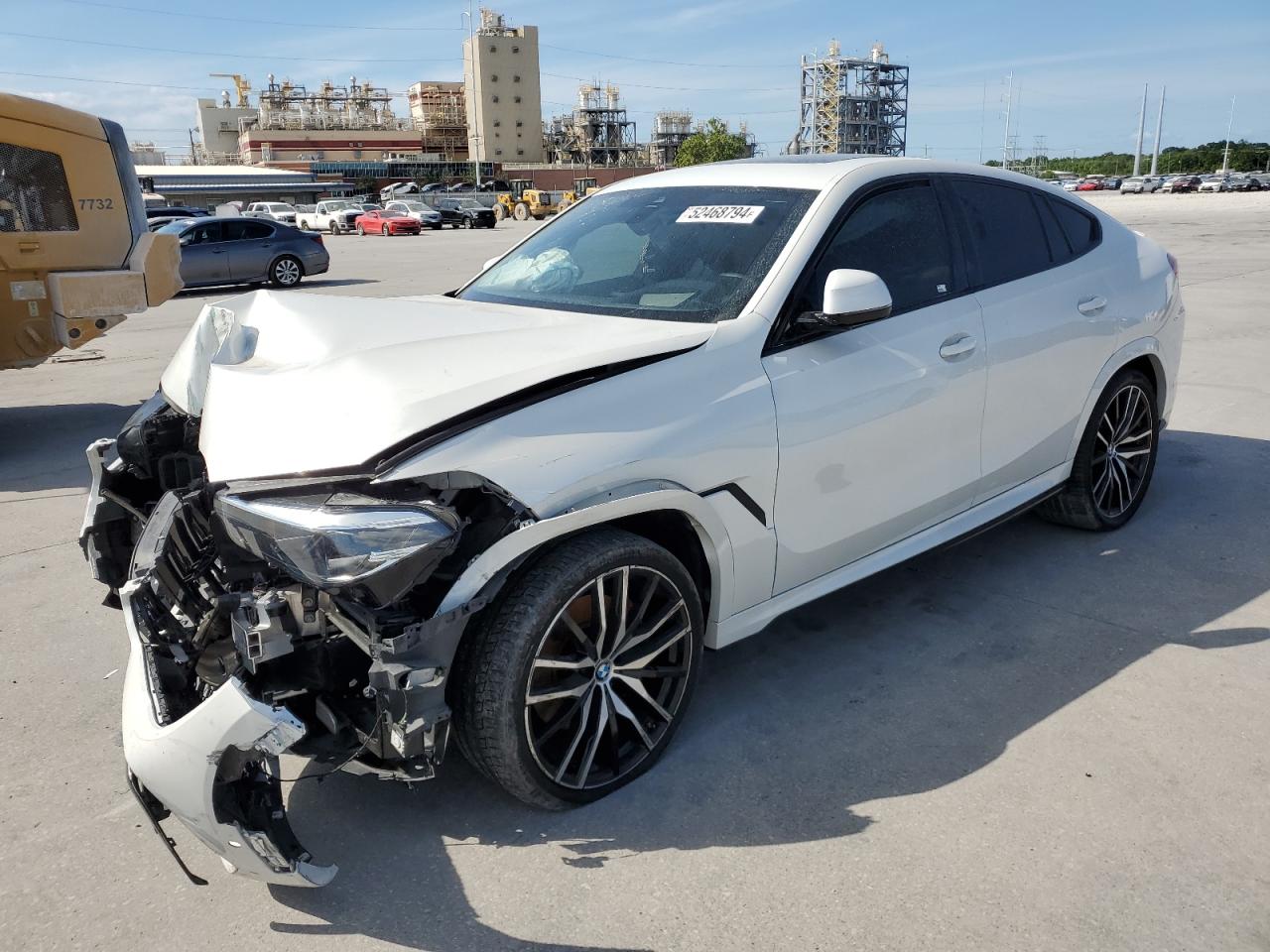Bmw X6 (2022)