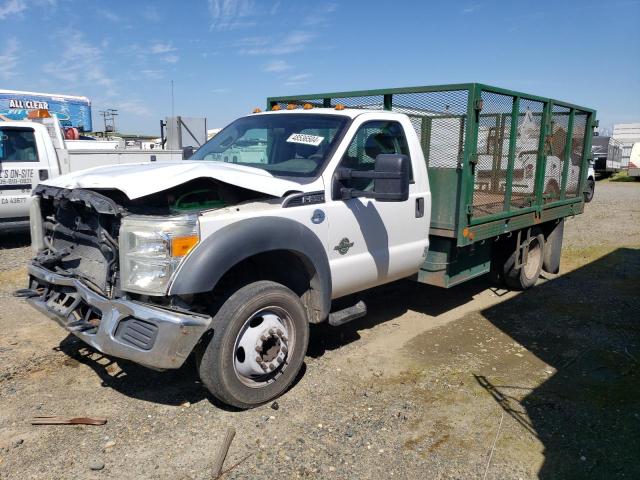 Ford F550 (2013)