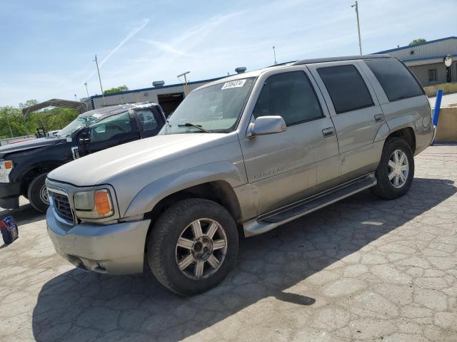 Cadillac Escalade (2000)