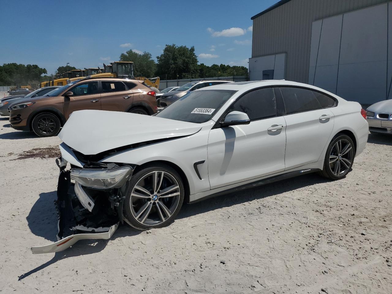 Bmw 4er (2015)