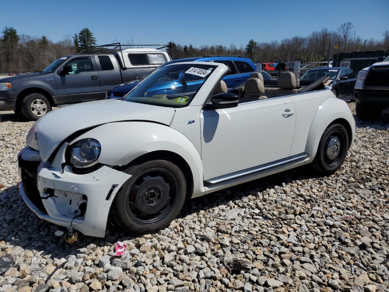 Volkswagen Beetle (2015)