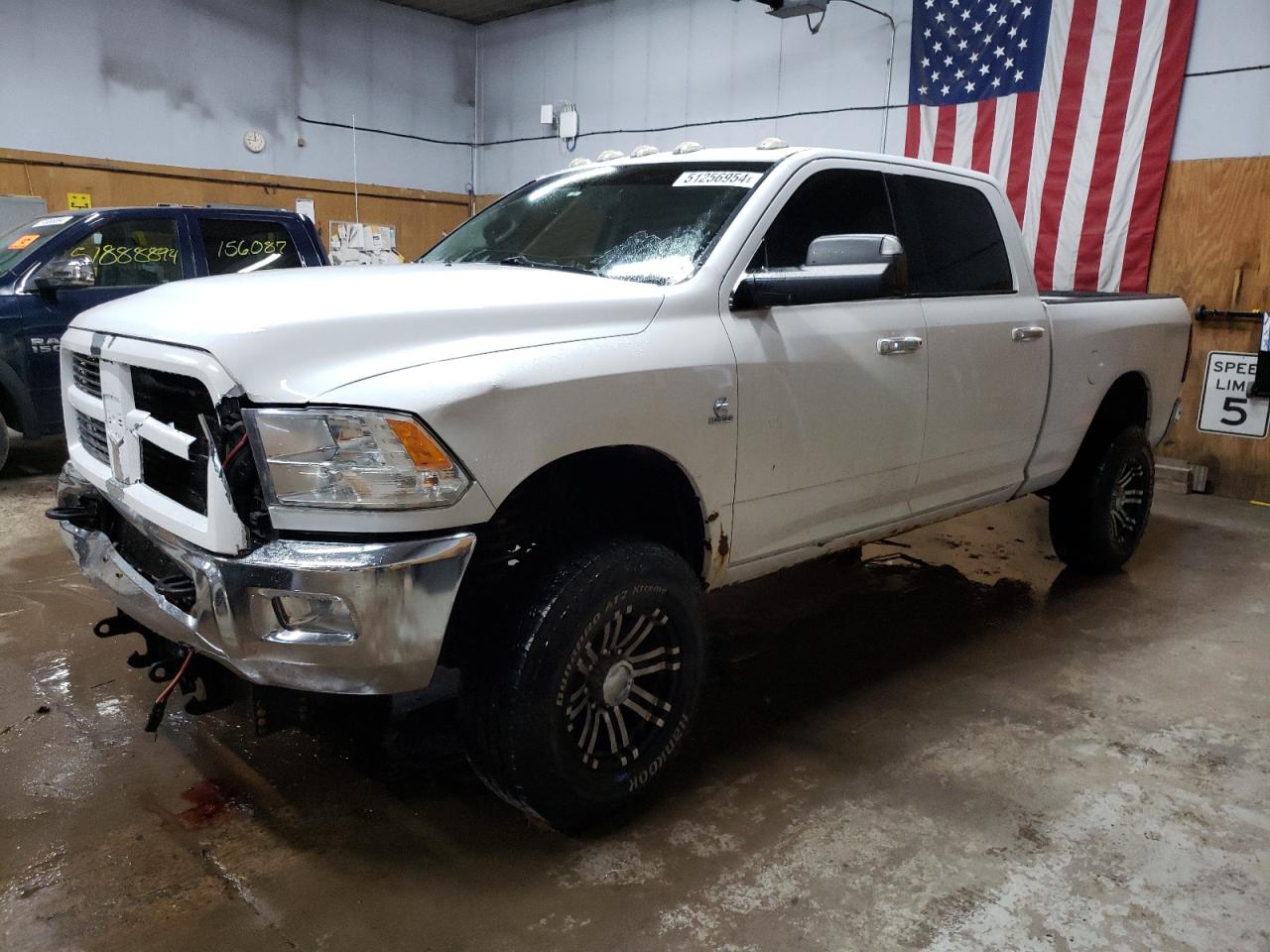 Dodge Ram (2012)