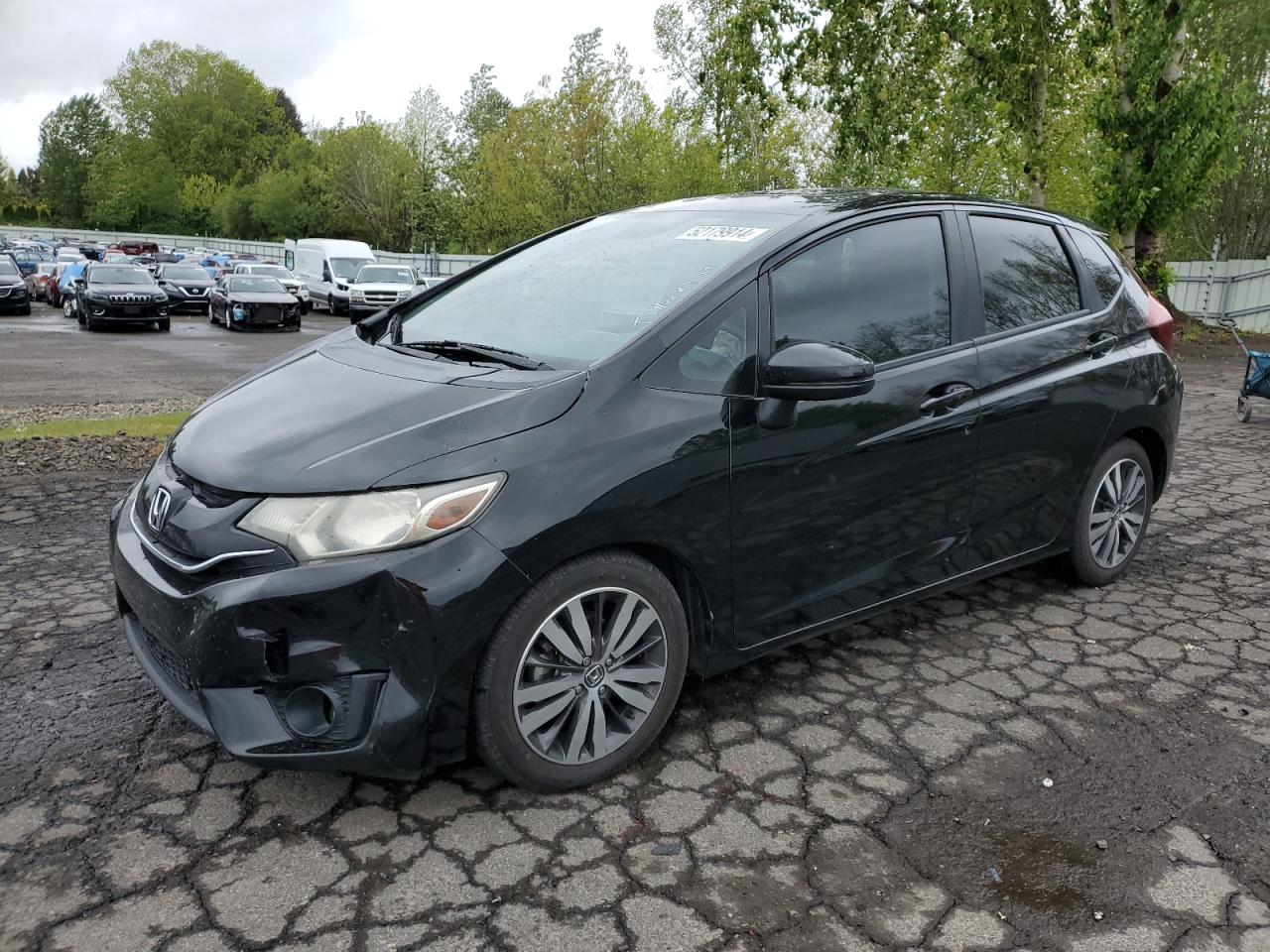 Honda Fit (2016)