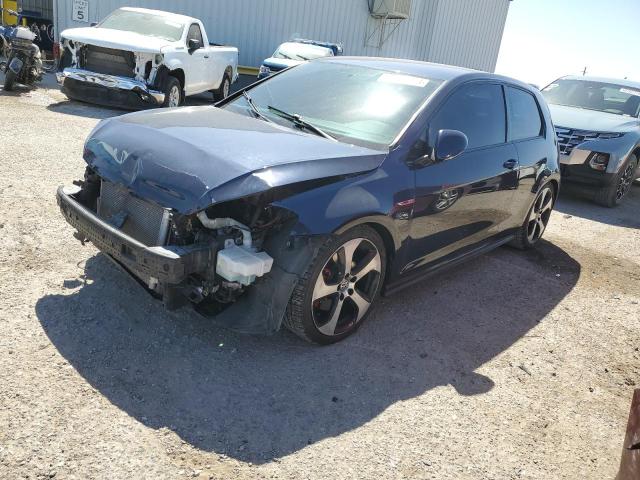 Volkswagen Gti (2016)