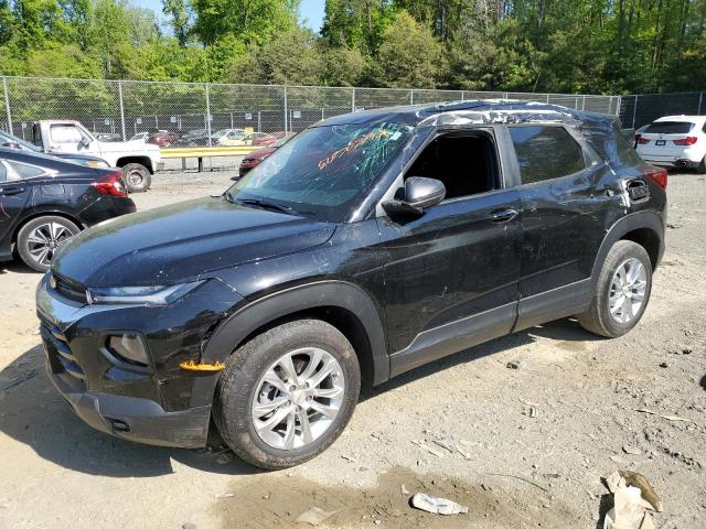 Chevrolet Trailblzr (2021)