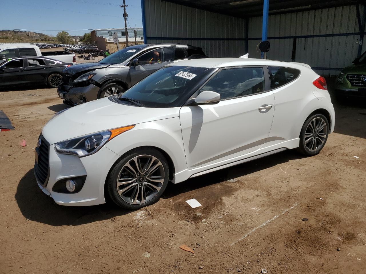Hyundai Veloster (2017)