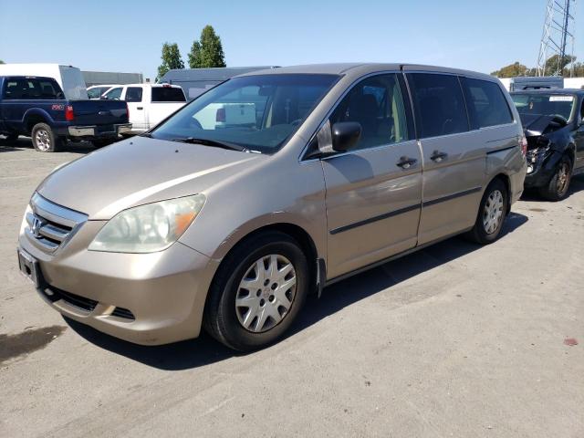 Honda Odyssey lx (2006)