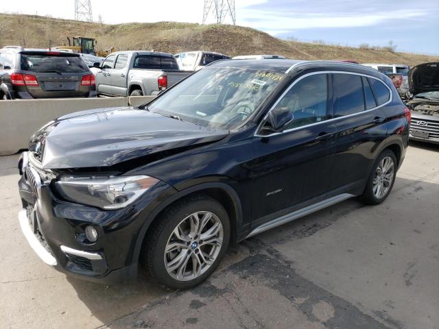 Bmw X1 (2017)