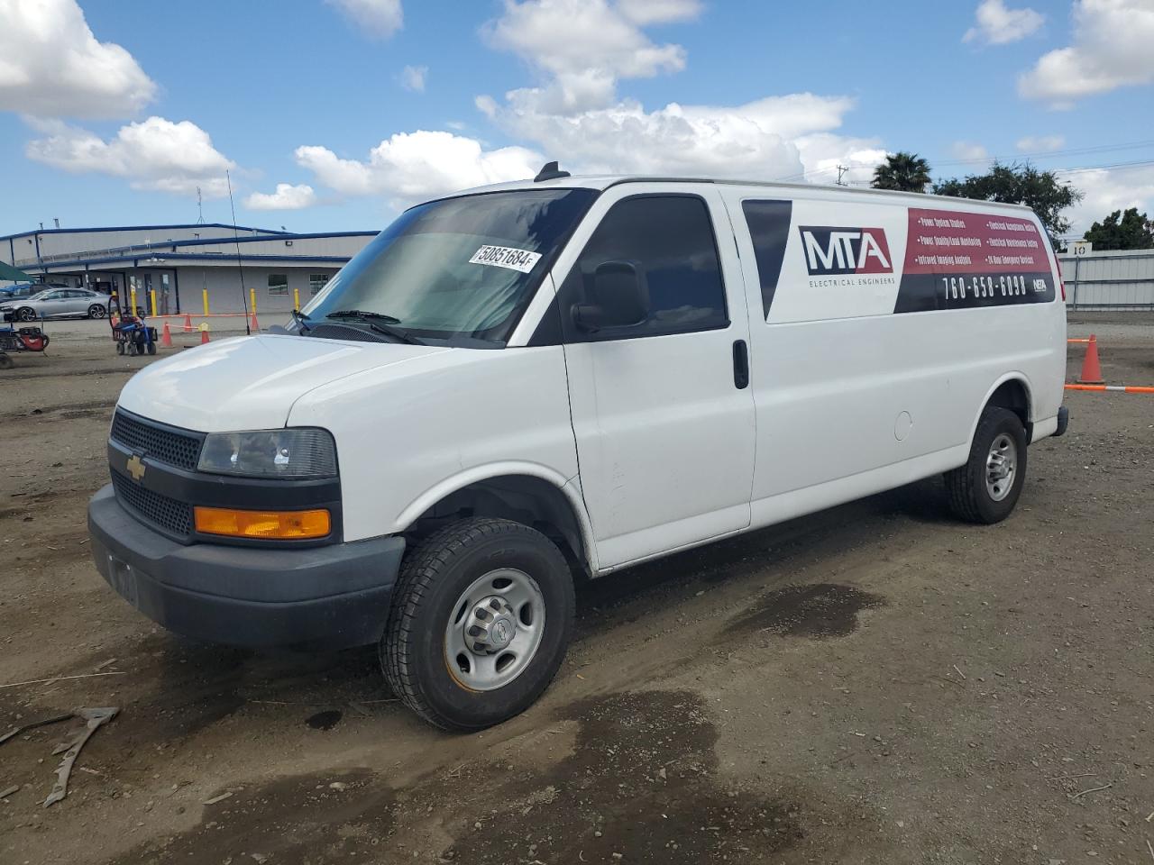 Chevrolet Express (2020)