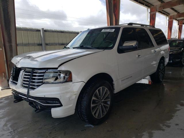 Lincoln Navigator (2015)